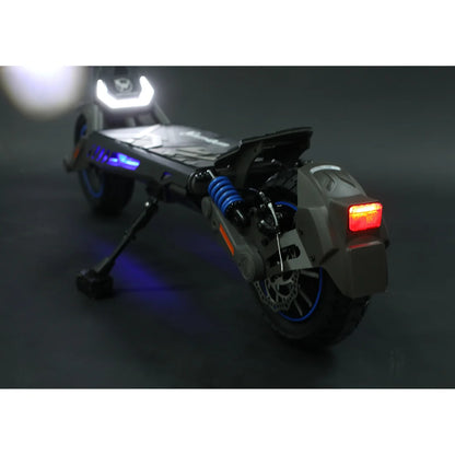 Wathium BLADE - Trottinette électrique 1000W moteur puissant
