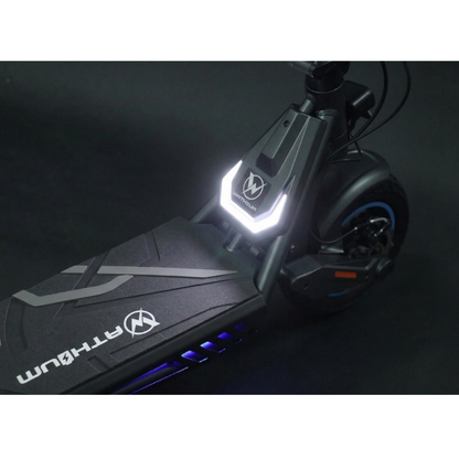 Wathium BLADE - Trottinette électrique 1000W moteur puissant