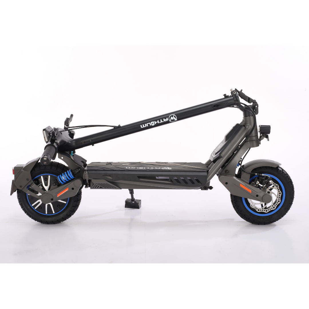 Wathium BLADE - Trottinette électrique 1000W moteur puissant