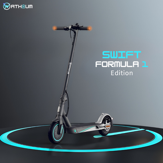 Wathium Swift - Trottinette électrique Maroc 350W